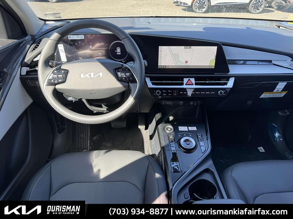 2025 Kia Niro EV Wind photo 2