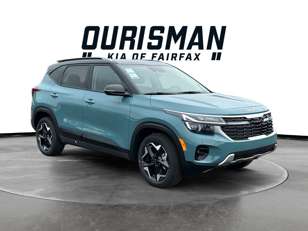 2026 Kia Seltos 2.0 S AWD's photo