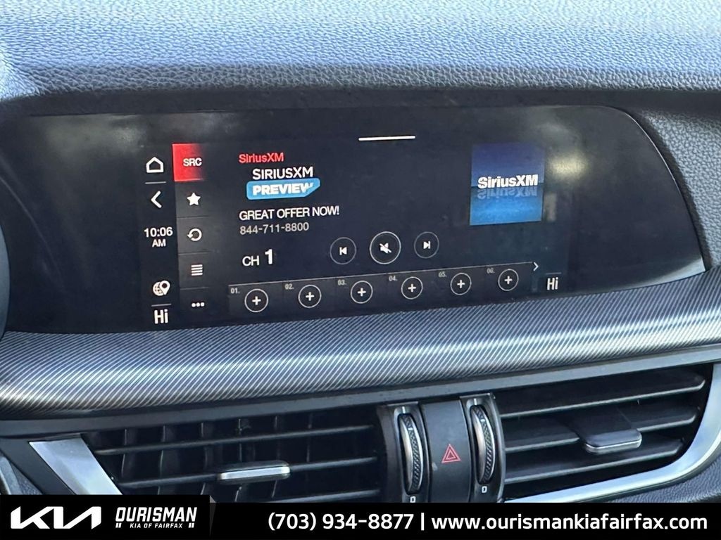 Used 2022 Alfa Romeo Stelvio Veloce SUV