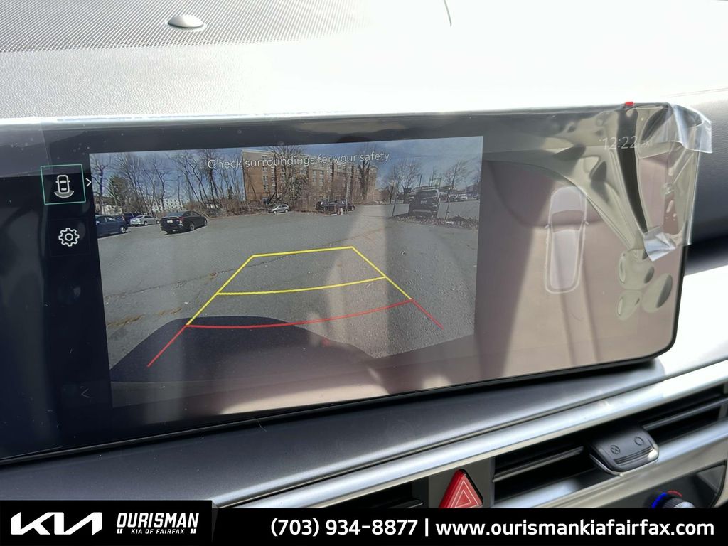 2025 Kia Sorento EX photo 4