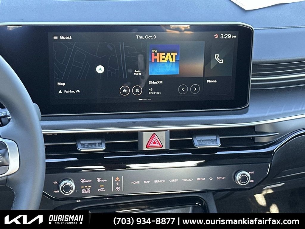 New 2026 Kia K5 GT Sedan