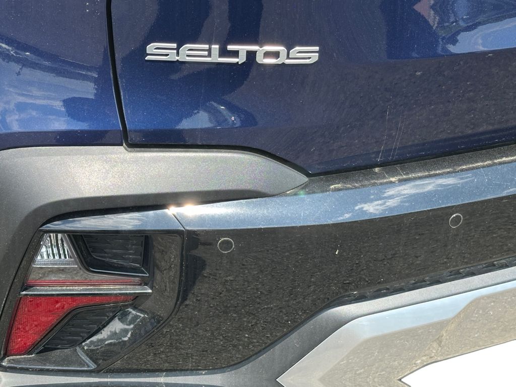 2026 Kia Seltos EX - Photo 20