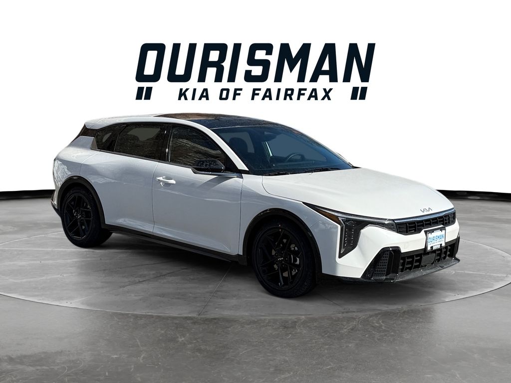 2026 Kia K4