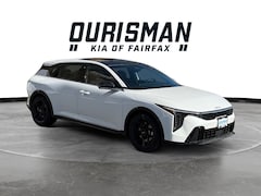 2026 Kia K4 GT-Line Turbo Hatchback