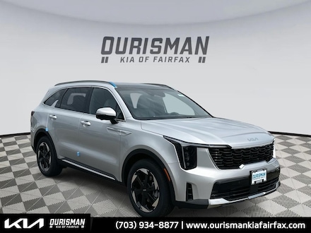 2025 Kia Sorento Hybrid SX Prestige SUV
