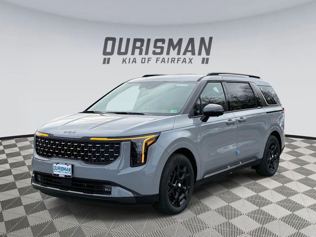 2026 Kia Carnival SX Prestige's photo