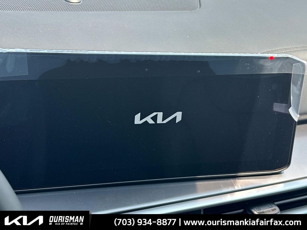 New 2025 Kia Sorento S SUV