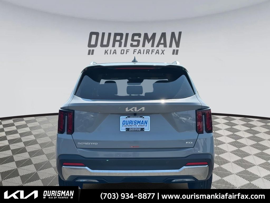 2025 Kia Sorento S photo 3