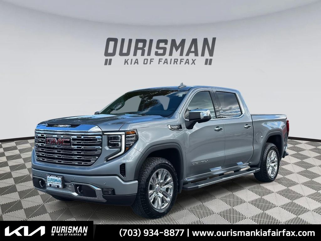 2023 GMC Sierra 1500 Denali Denali's photo
