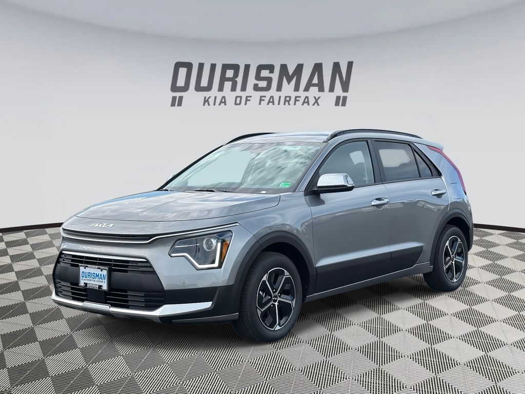 2025 Kia Niro EX's photo
