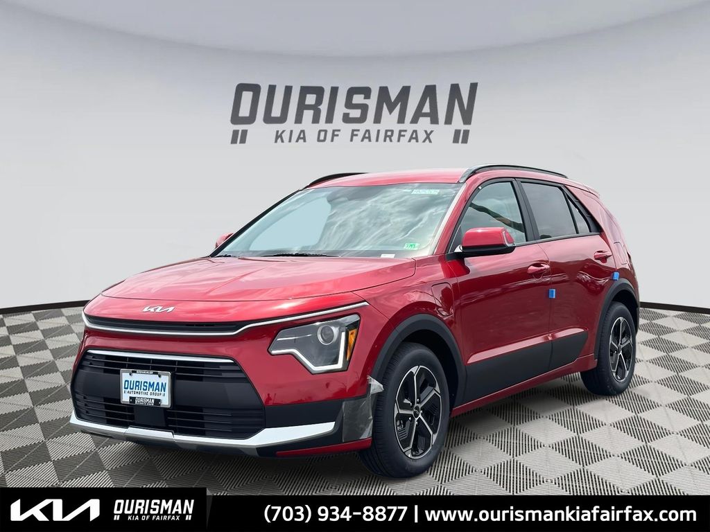 2025 Kia Niro EX's photo