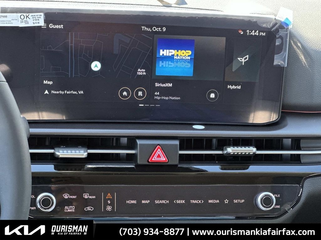 New 2026 Kia Sportage Hybrid SX-Prestige SUV