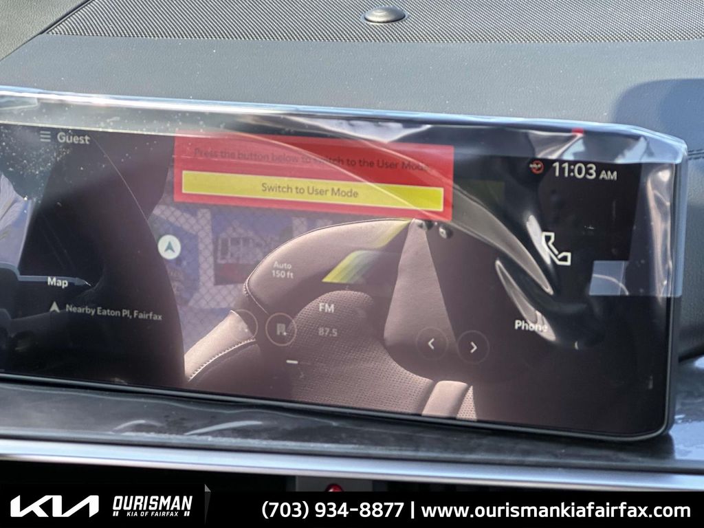 2025 Kia Sorento X-Line EX photo 2