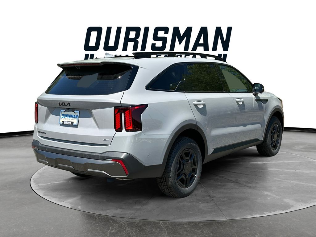 2025 Kia Sorento X-Pro SX Prestige - Photo 6