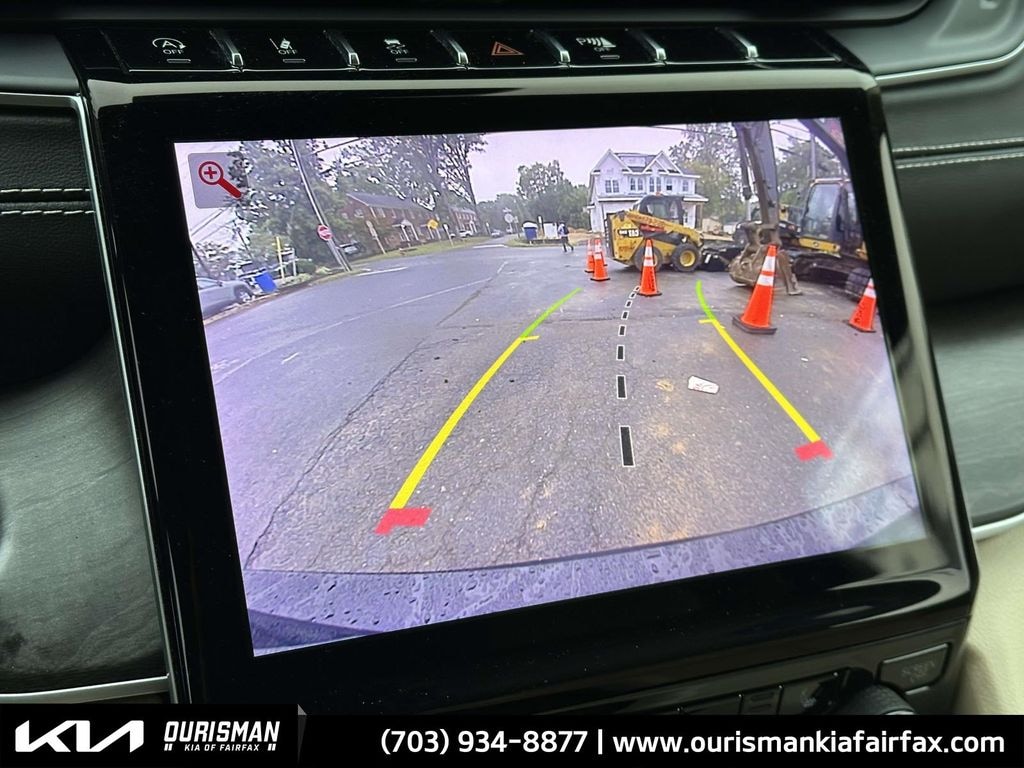 Used 2022 Jeep Grand Cherokee L Limited SUV