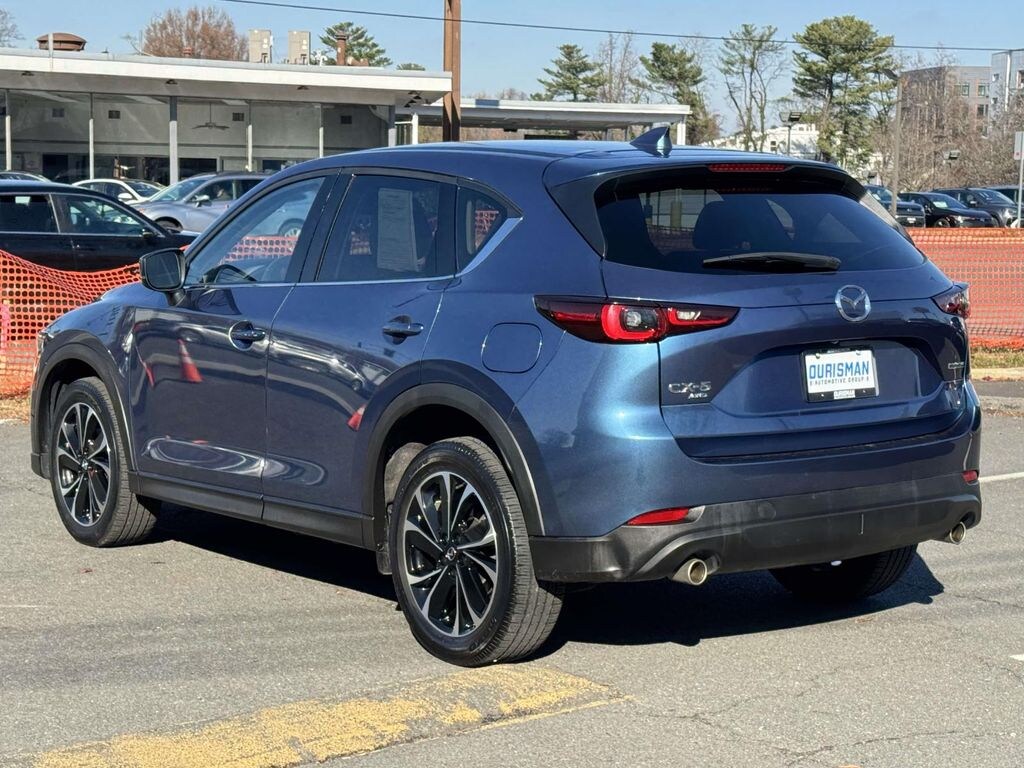 Used 2023 Mazda CX-5 2.5 S Premium Package SUV