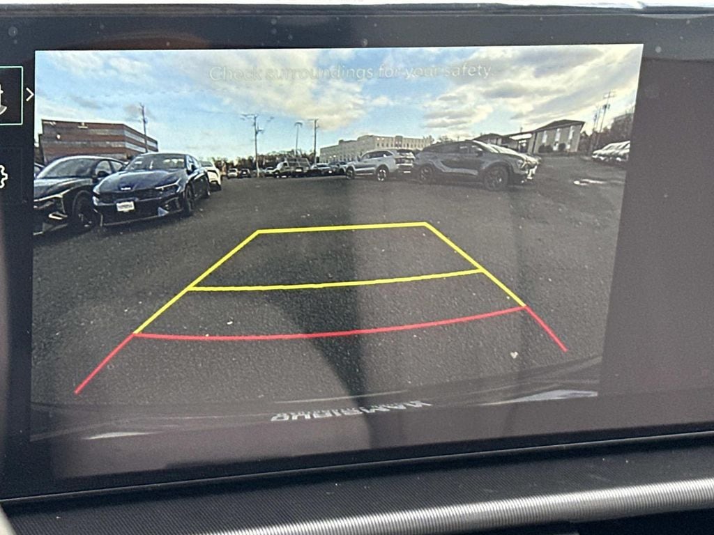 New 2026 Kia Sportage EX SUV