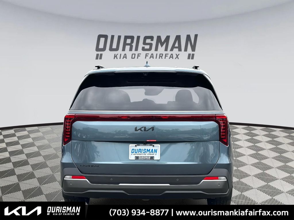 2026 Kia Carnival SX Prestige photo 3