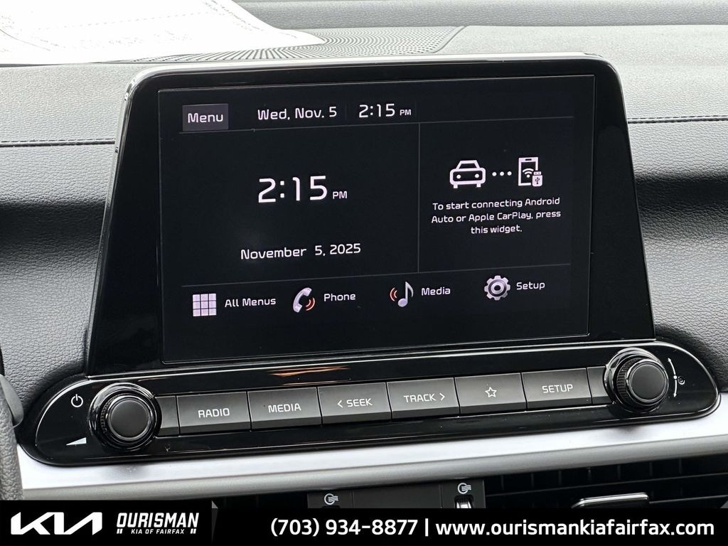 Used 2024 Kia Forte LXS Sedan