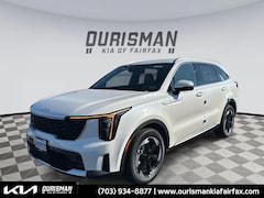 2026 Kia Sorento Hybrid EX SUV