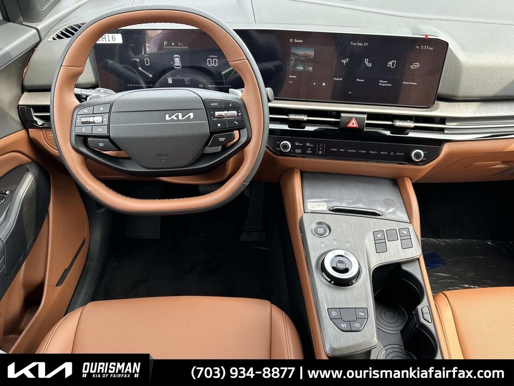 New 2026 Kia Sportage Hybrid X-Line SUV