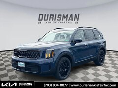 2025 Kia Telluride EX X-Line SUV