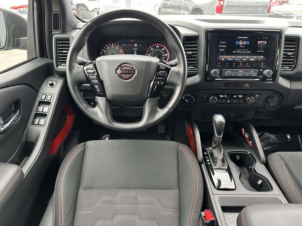 Used 2023 Nissan Frontier PRO-4X Truck