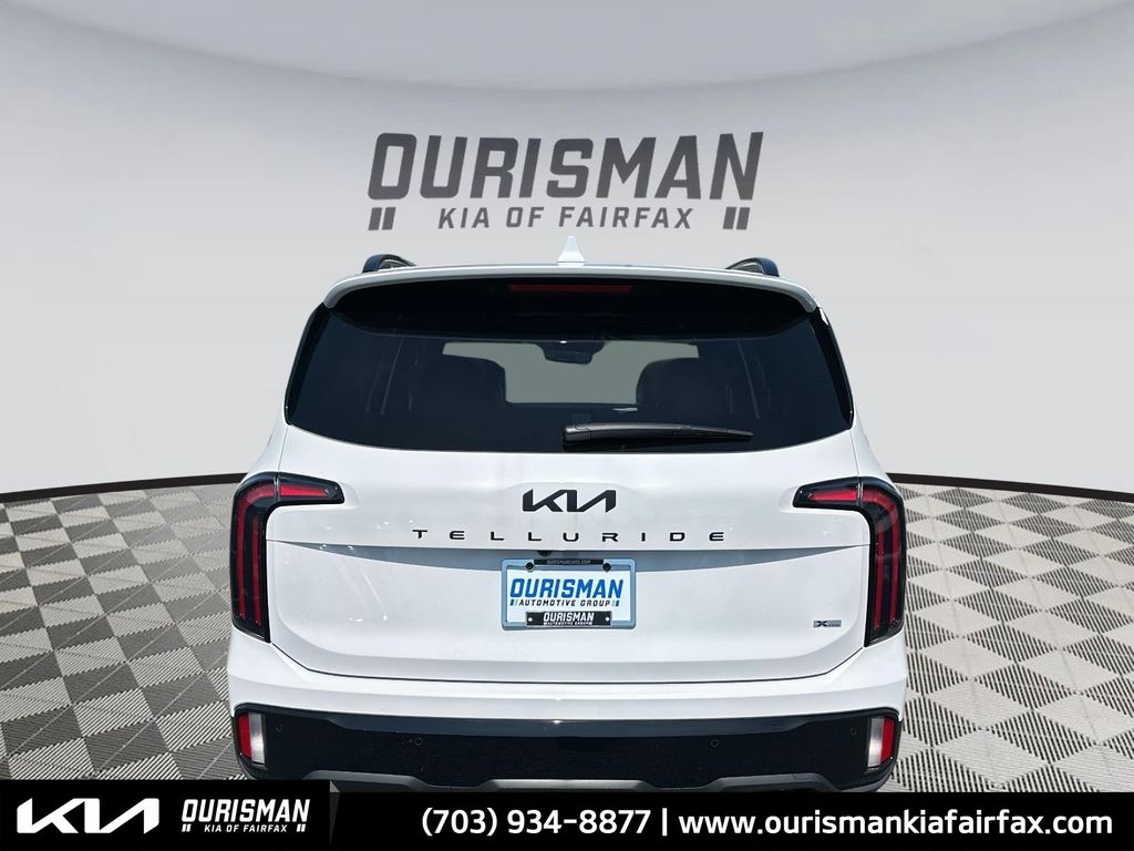 2025 Kia Telluride X-Line photo 2