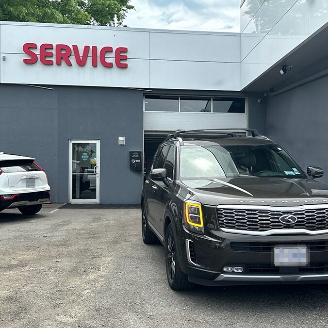 Ourisman Kia of Fairfax Kia Dealer near Arlington, VA