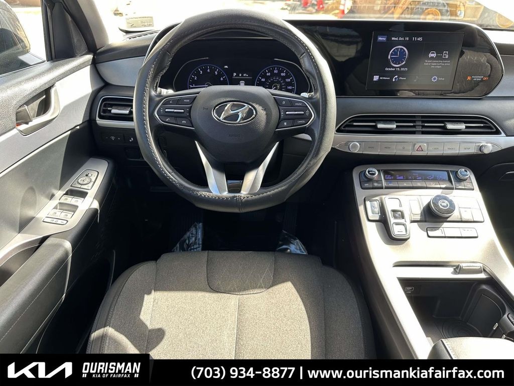 Used 2021 Hyundai Palisade SEL SUV
