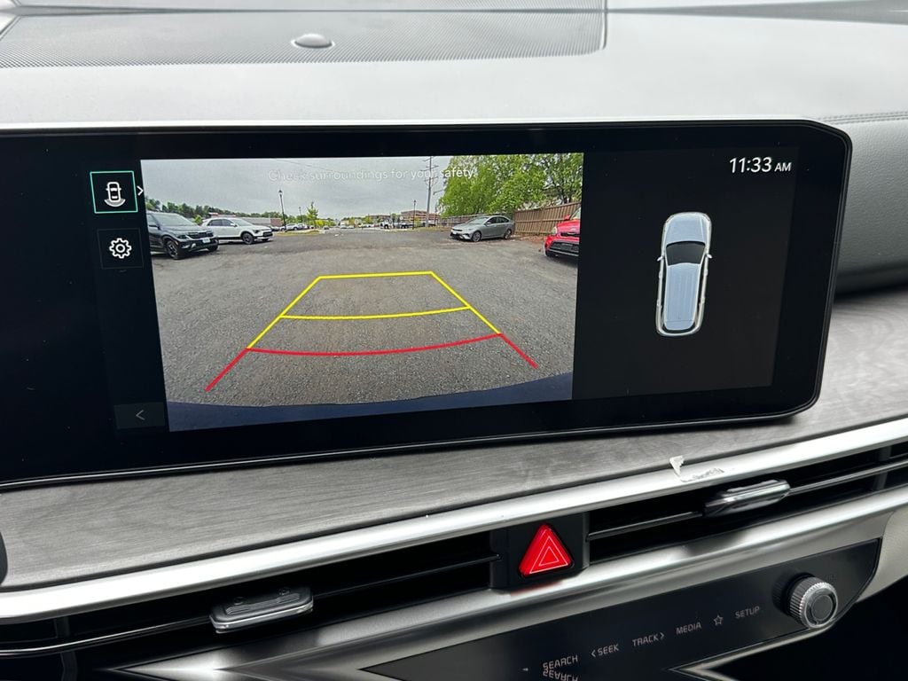 2025 Kia Sorento X-Line EX - Photo 42