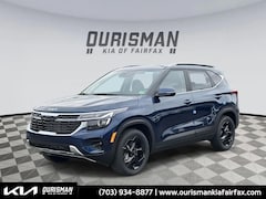 2026 Kia Seltos EX SUV