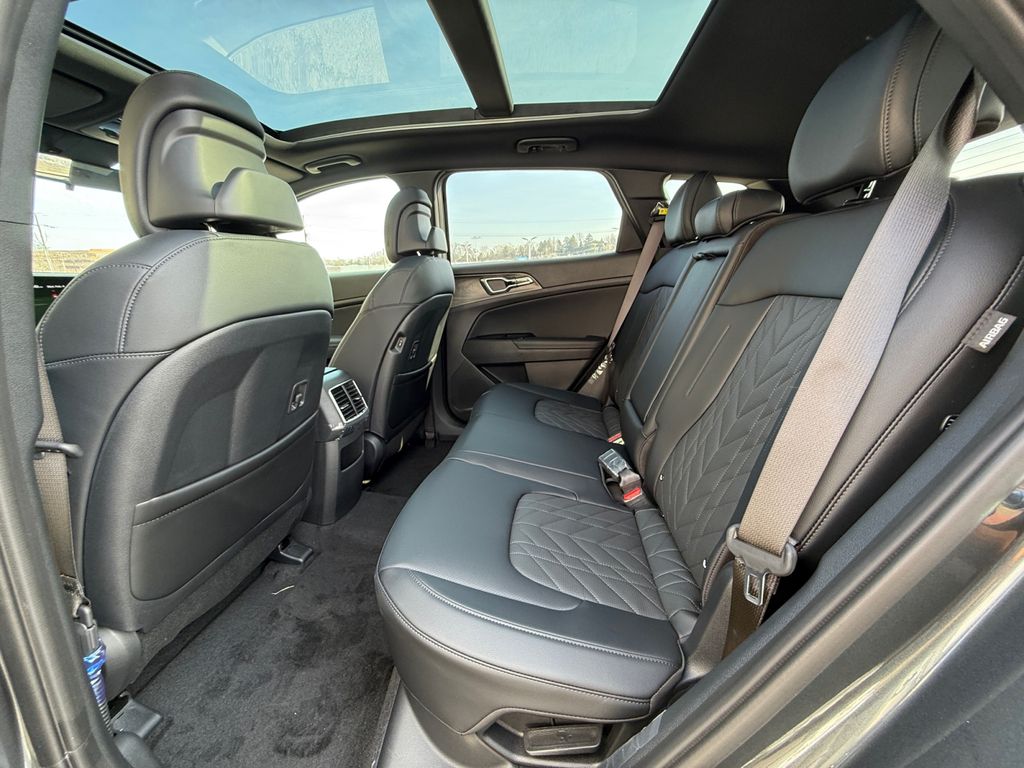 2025 Kia Sportage X-Line Prestige - Photo 26