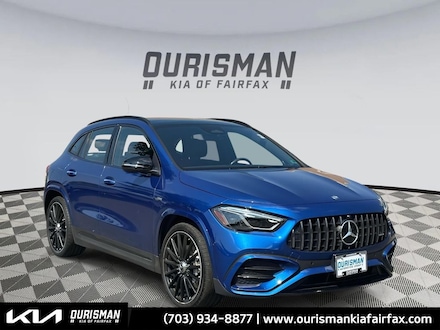 2024 Mercedes-Benz GLA GLA 35 AMG SUV