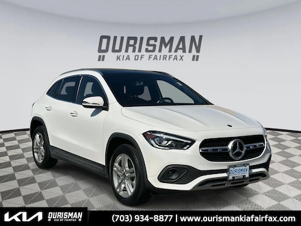 2022 Mercedes-Benz GLA GLA 250 SUV