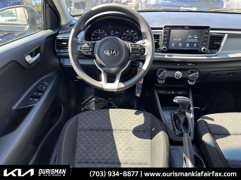 2019 Kia Rio S photo 2