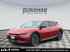 2025 Kia EV6 Light SUV