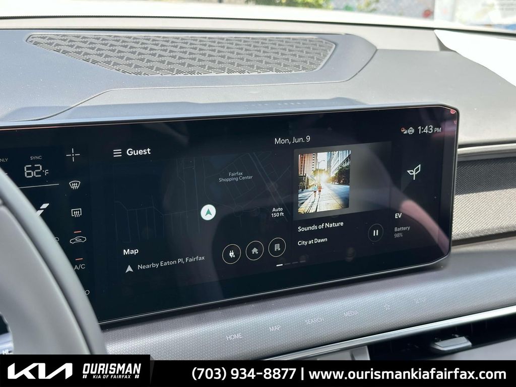 2026 Kia EV9 GT-Line photo 3