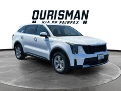 2026 Kia Sorento LX SUV