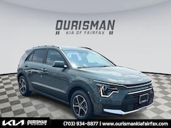 2025 Kia Niro EX SUV