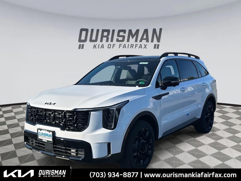 2026 Kia Sorento X-Line SX Prestige's photo