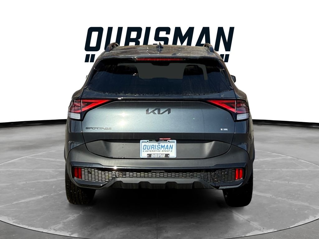 2025 Kia Sportage X-Line Prestige - Photo 5