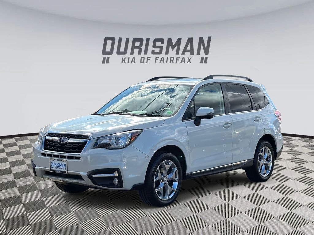 Used 2018 Subaru Forester 2.5i Touring SUV