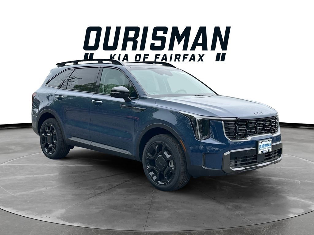 2025 Kia Sorento