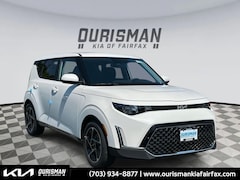 2025 Kia Soul EX Hatchback