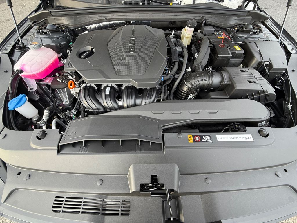 2026 Kia K5 EX - Photo 28
