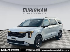 2026 Kia Carnival Hybrid EX Minivan/Van