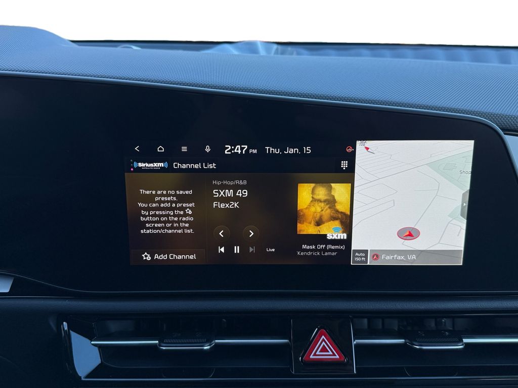 2025 Kia Niro EX Touring - Photo 14