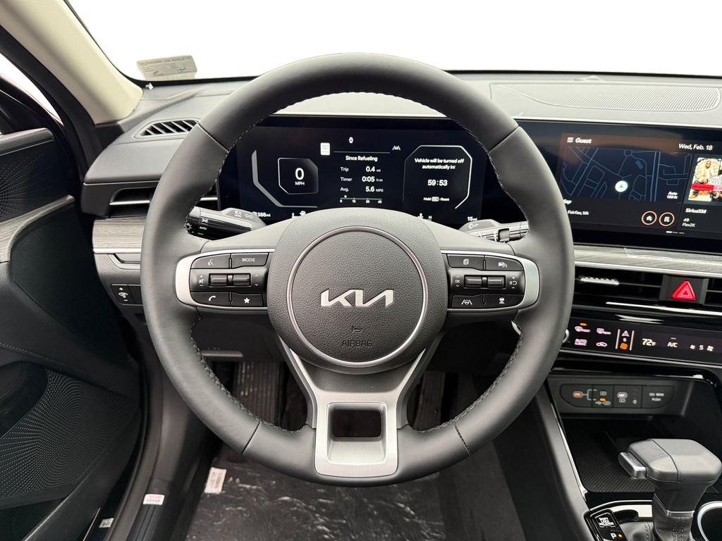 2026 Kia K5 EX - Photo 12