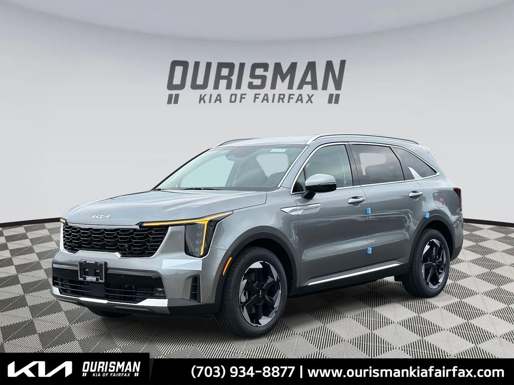 2025 Kia Sorento EX Hybrid's photo